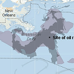 Tracking the Oil Spill in the Gulf